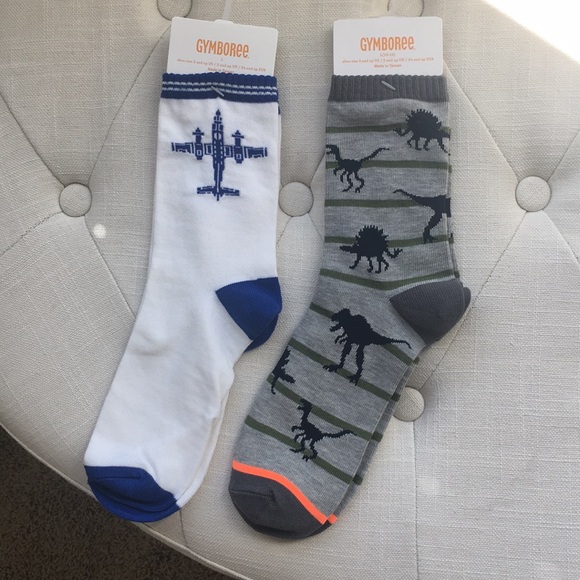 NWT Gymboree socks - Picture 3 of 5